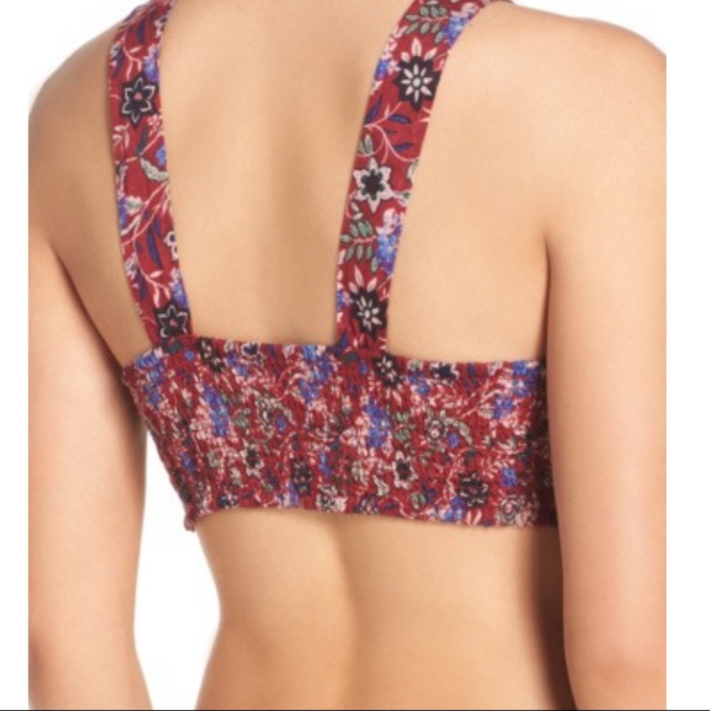 Free People Neon Field Bralette - Picture 5 of 6